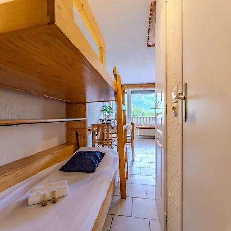 Slope Side With Mountain Views Appartement Val Thorens