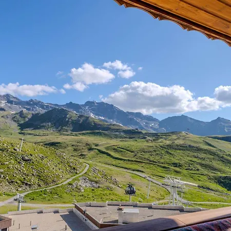 Slope Side With Mountain Views Appartement *
